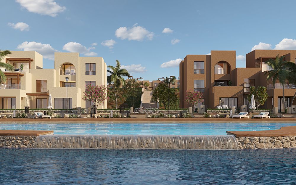 Discover the Luxurious Makadi Heights in Hurghada, Egypt