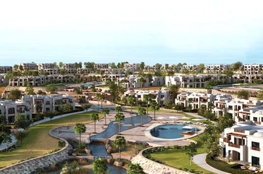 Discover the Luxurious Makadi Heights in Hurghada, Egypt