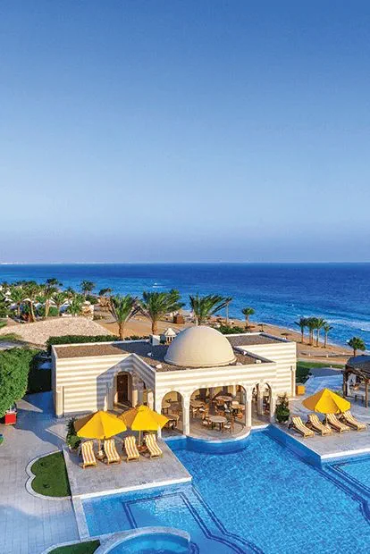 Sahl Hasheesh Bay: A Vibrant Red Sea Resort