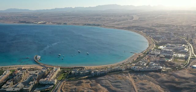 Sahl Hasheesh Bay: A Vibrant Red Sea Resort