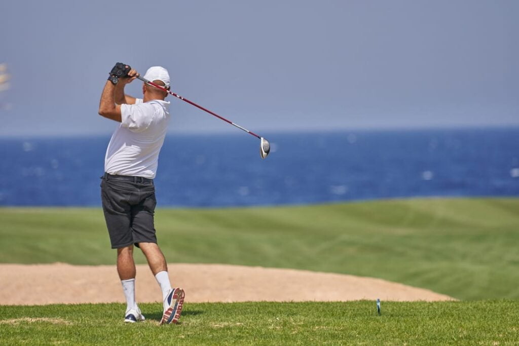 Somabay is a golf destination with a world-class golf facility.