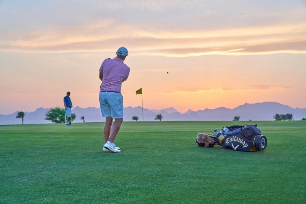 Somabay is a golf destination with a world-class golf facility.