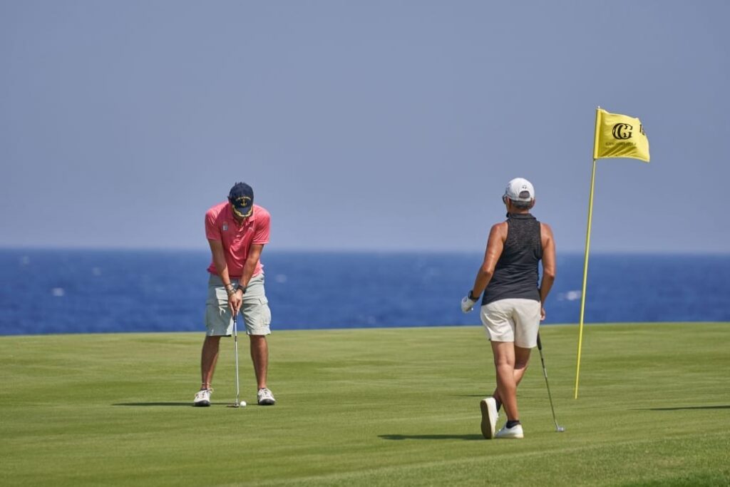 Somabay is a golf destination with a world-class golf facility.