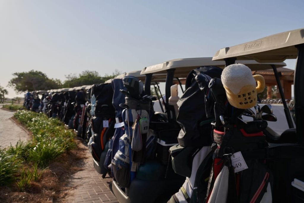 Somabay is a golf destination with a world-class golf facility.