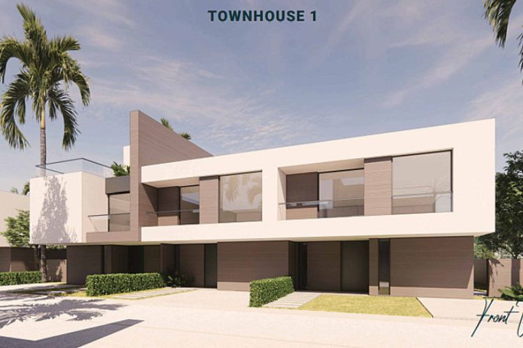 Townhouse for Sale in Bayou Tha Land Sahl Hasheesh