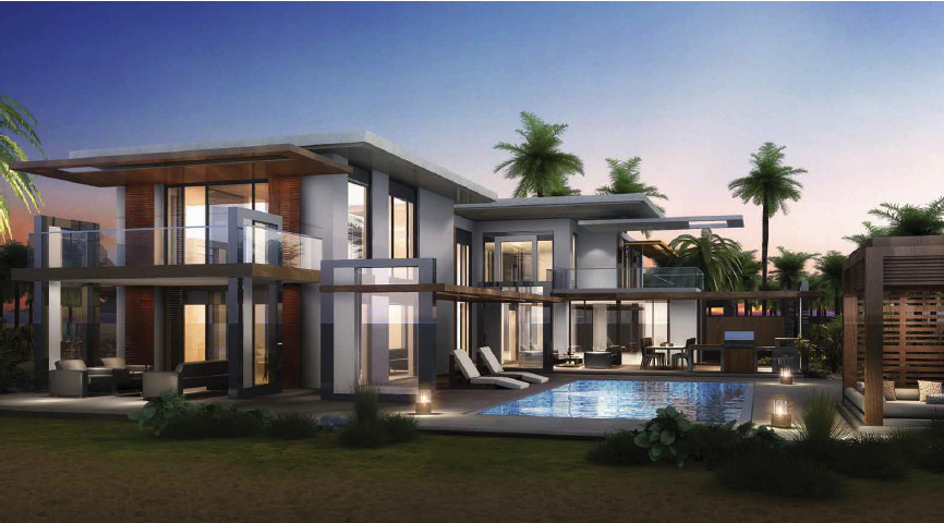 Somabay Real Estate Projects