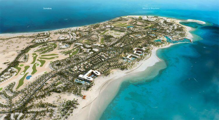 Somabay Real Estate Projects