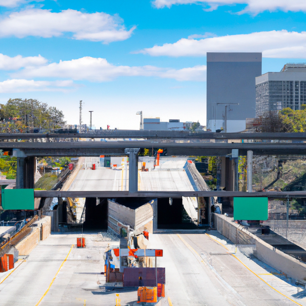 Building Better Connections: The Role of Infrastructure Development in Enhancing Roadways, Public Transportation, and Utilities