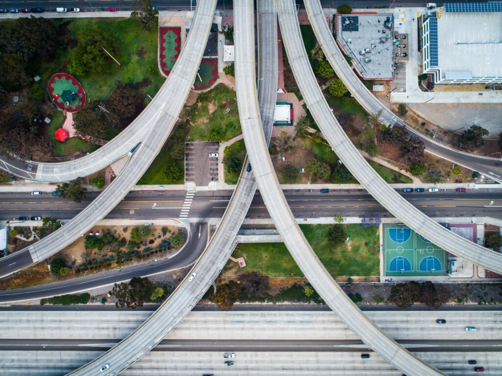 Building Better Connections: The Role of Infrastructure Development in Enhancing Roadways, Public Transportation, and Utilities