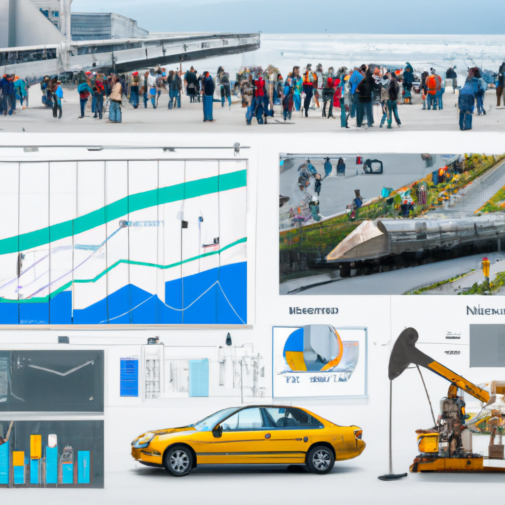 Building Better Connections: The Role of Infrastructure Development in Enhancing Roadways, Public Transportation, and Utilities