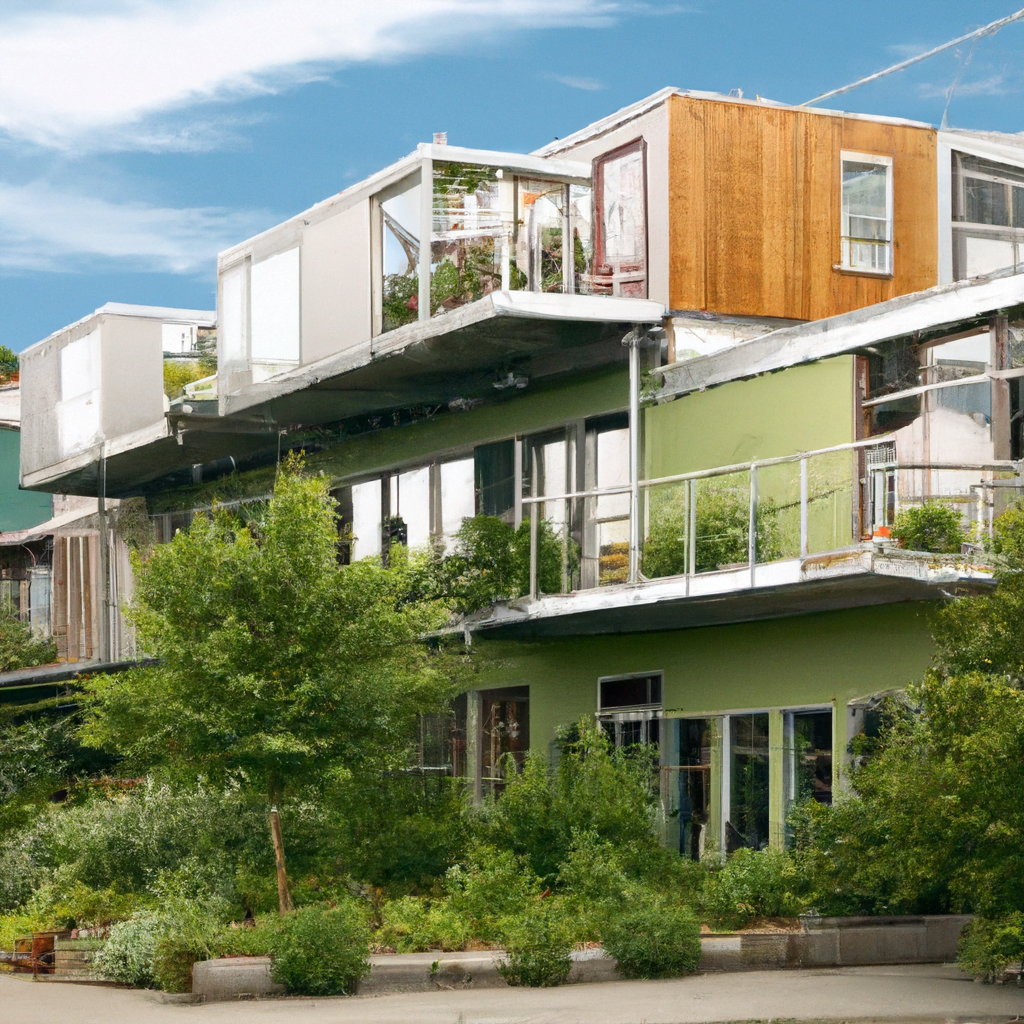 Creating Sustainable and Inclusive Communities Through Affordable Housing Design