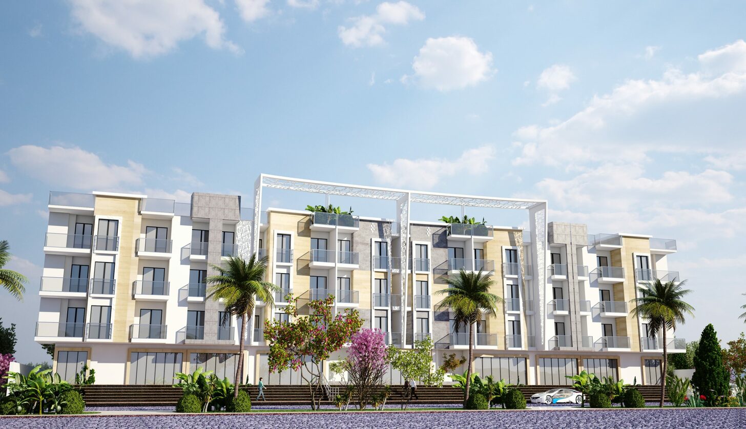 Discover Aqua Infinity Al Ahyaa Hurghada Property Today