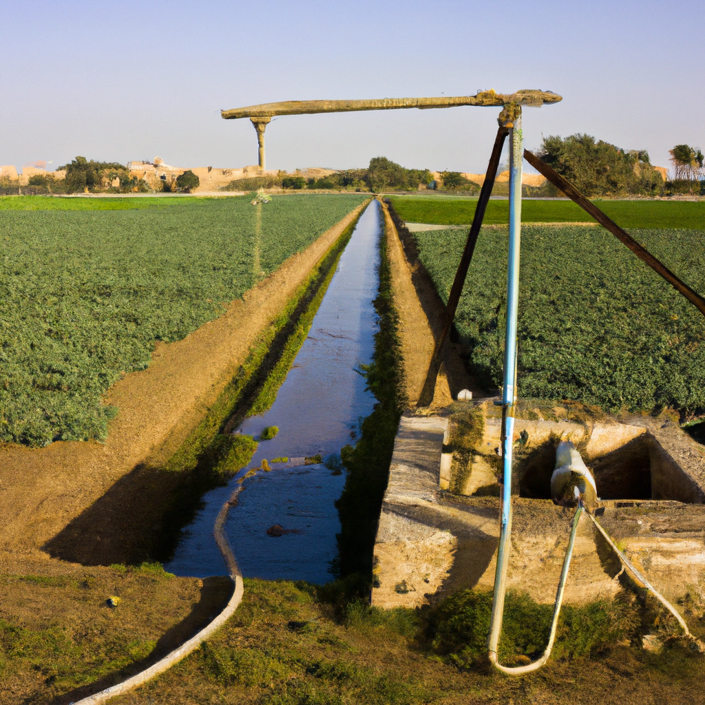 Innovative Water-saving Techniques in Egyptian Agriculture