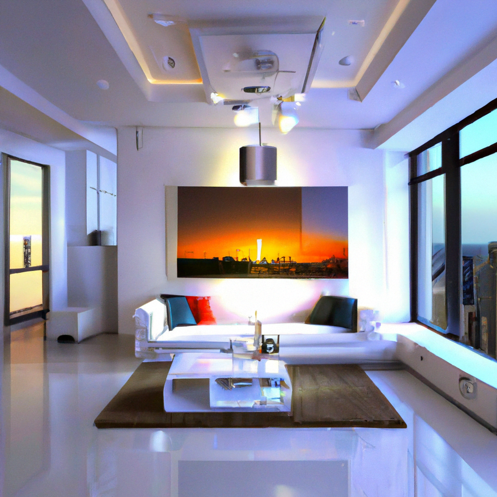 Luxury Penthouse Living: Trends and Demands