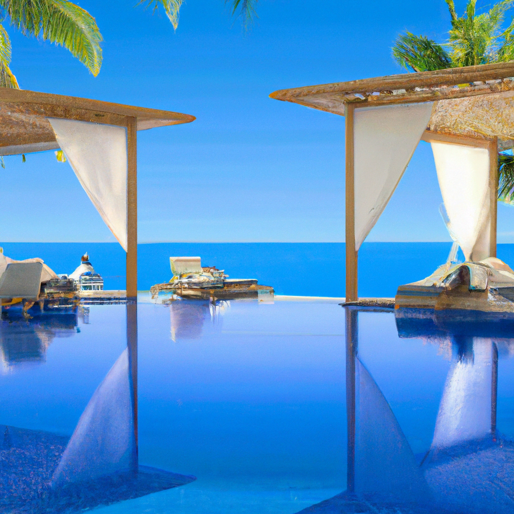 Luxury Vacation Homes and Resorts