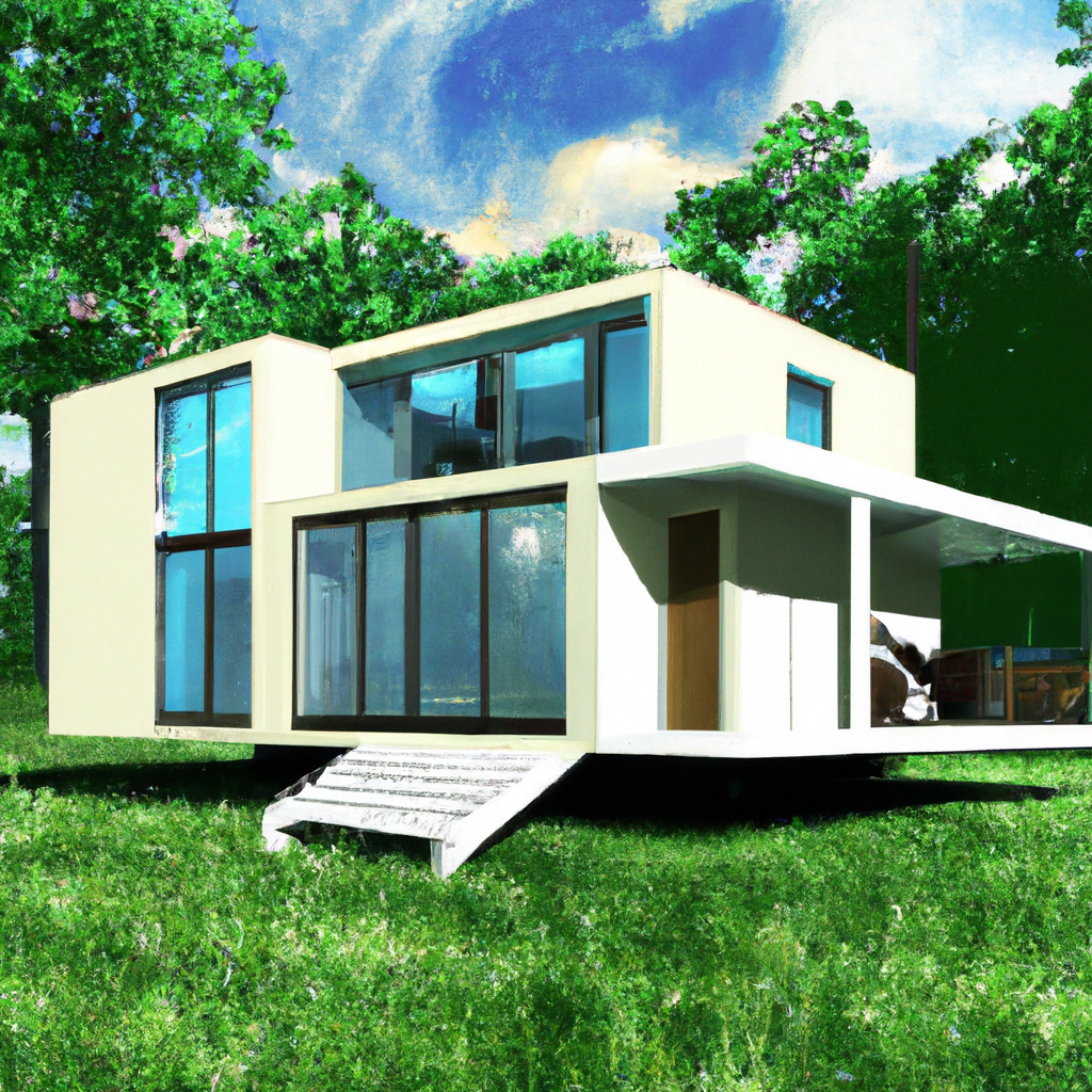 Modular Homes: Innovating Housing with Efficiency