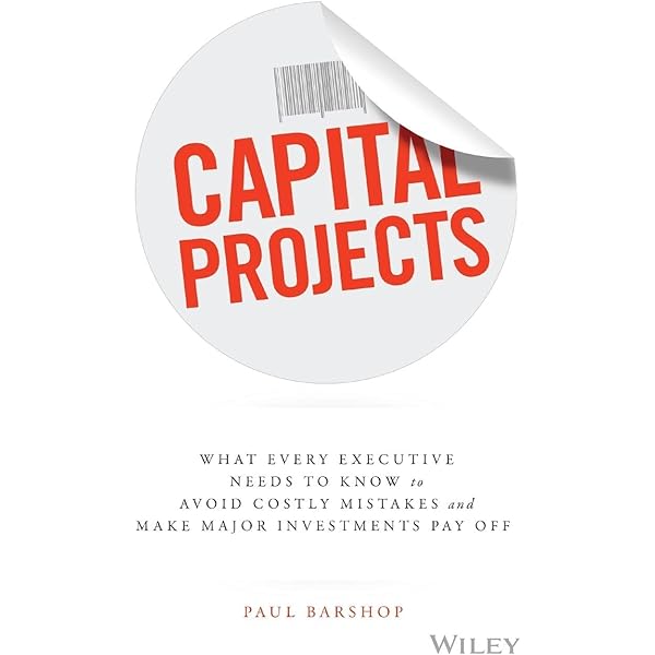 New Capital Projects: A Guide to Success