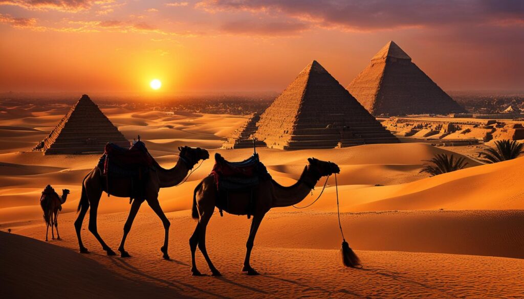 best time to visit Egypt