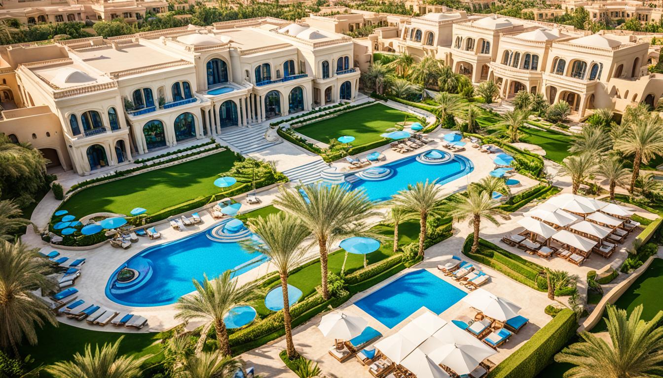 Elite Egyptian Villa