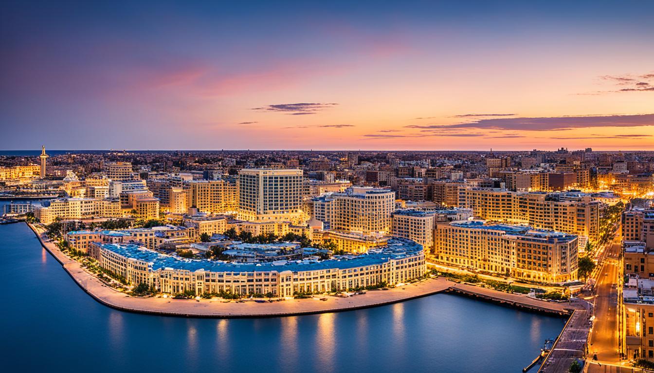 Exclusive investments in Alexandria