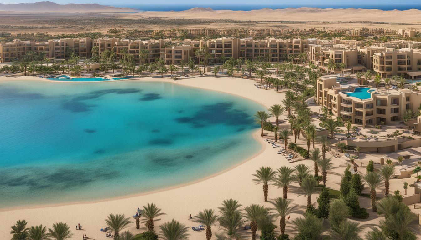 Investment properties in Hurghada