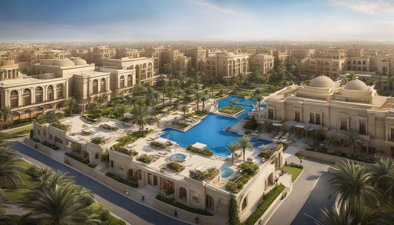 Elite Living: Top Luxury Developments in Egypt