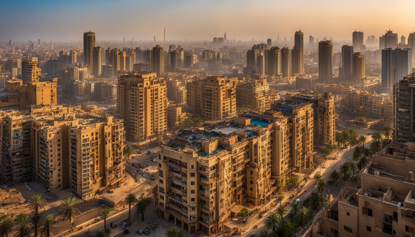 Real Estate in Egypt: An Analysis of Market Stability