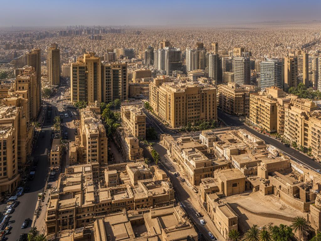 Unlocking The Competitive Edge of Egypt’s Commercial Property Market