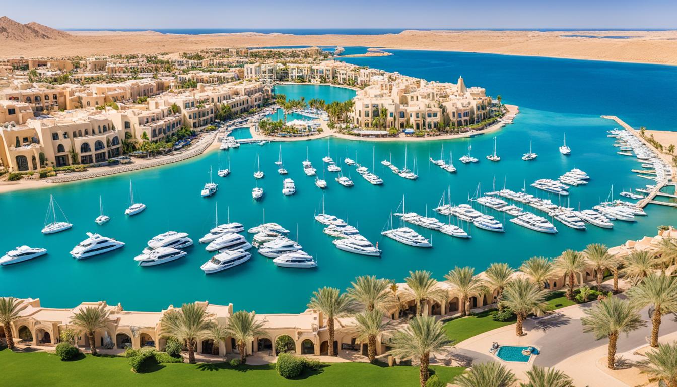 El Gouna's Elite: A Guide to the Most Prestigious Properties in Egypt's