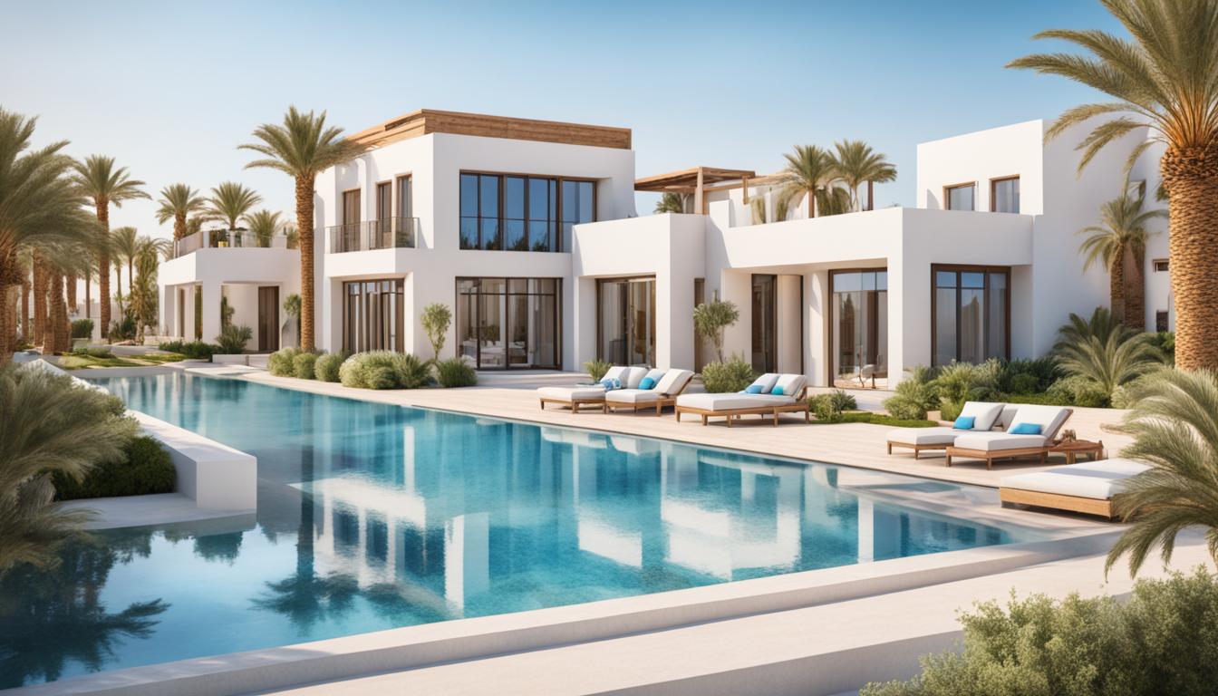 Waterside Grandeur: El Gouna’s Premier Properties for High-End Buyers