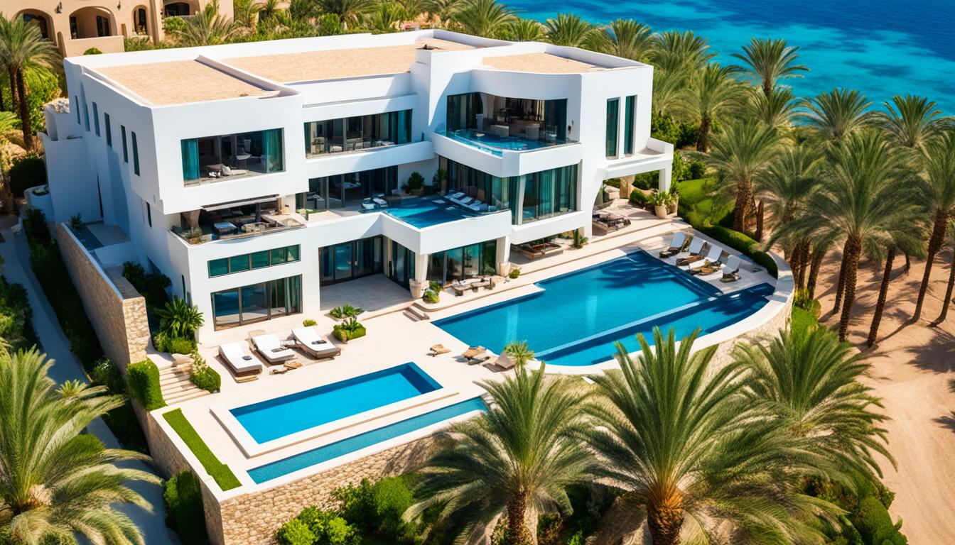 Gated Grandeur: El Gouna’s Most Luxurious Villas and Estates