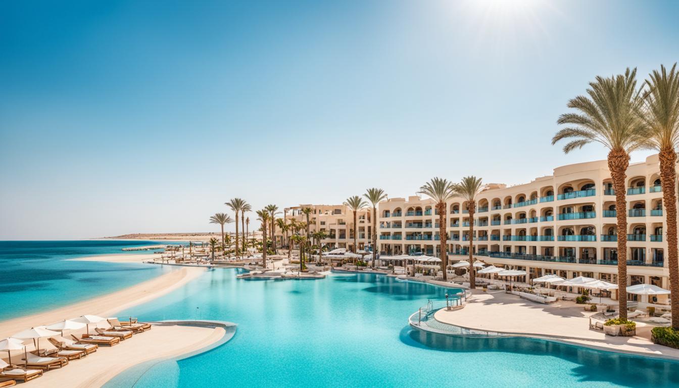 Hurghada’s High Life: The Ultimate Guide to Luxury Living by the Red Sea