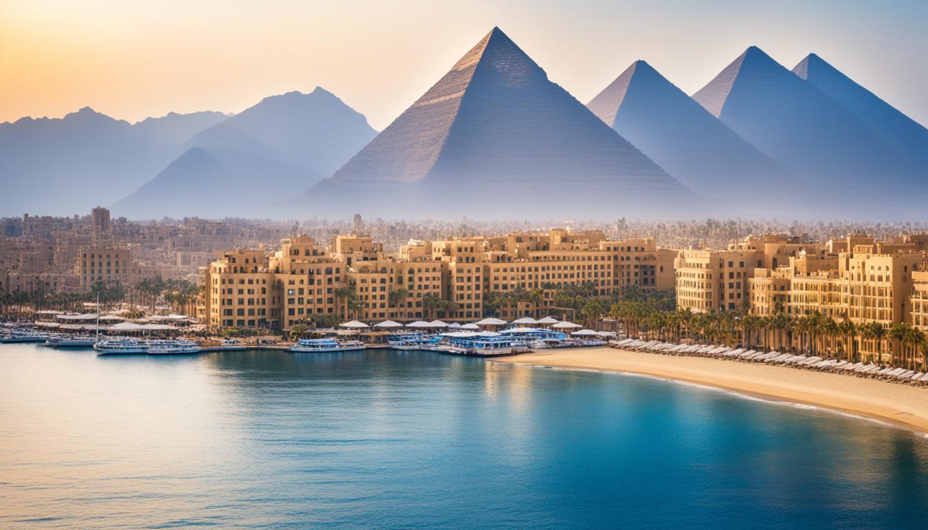 Investment Potential in Egypt's Coastal Cities