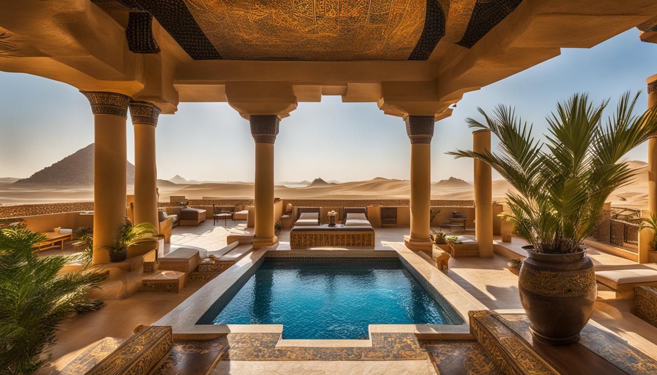 Luxury Vacation Homes in Egypt | Elite Retreats