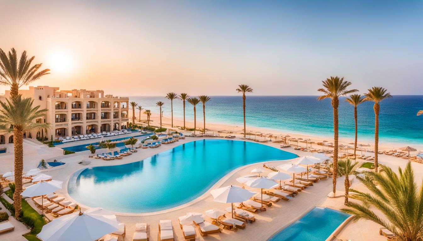 Majestic Masa Matrouh: Where Egypt's Billionaires Escape for Coastal Luxury