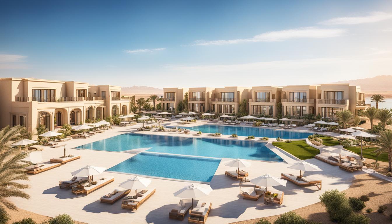 Soma Bay's Signature Estates: Exclusive Properties for Sophisticated Tastes