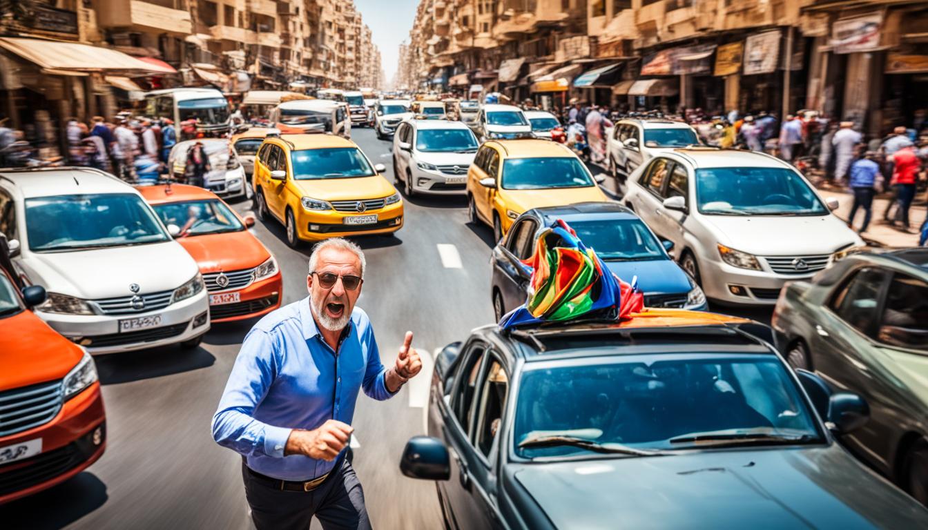 8. “Driving in Egypt: Tips for Expats on the Road”