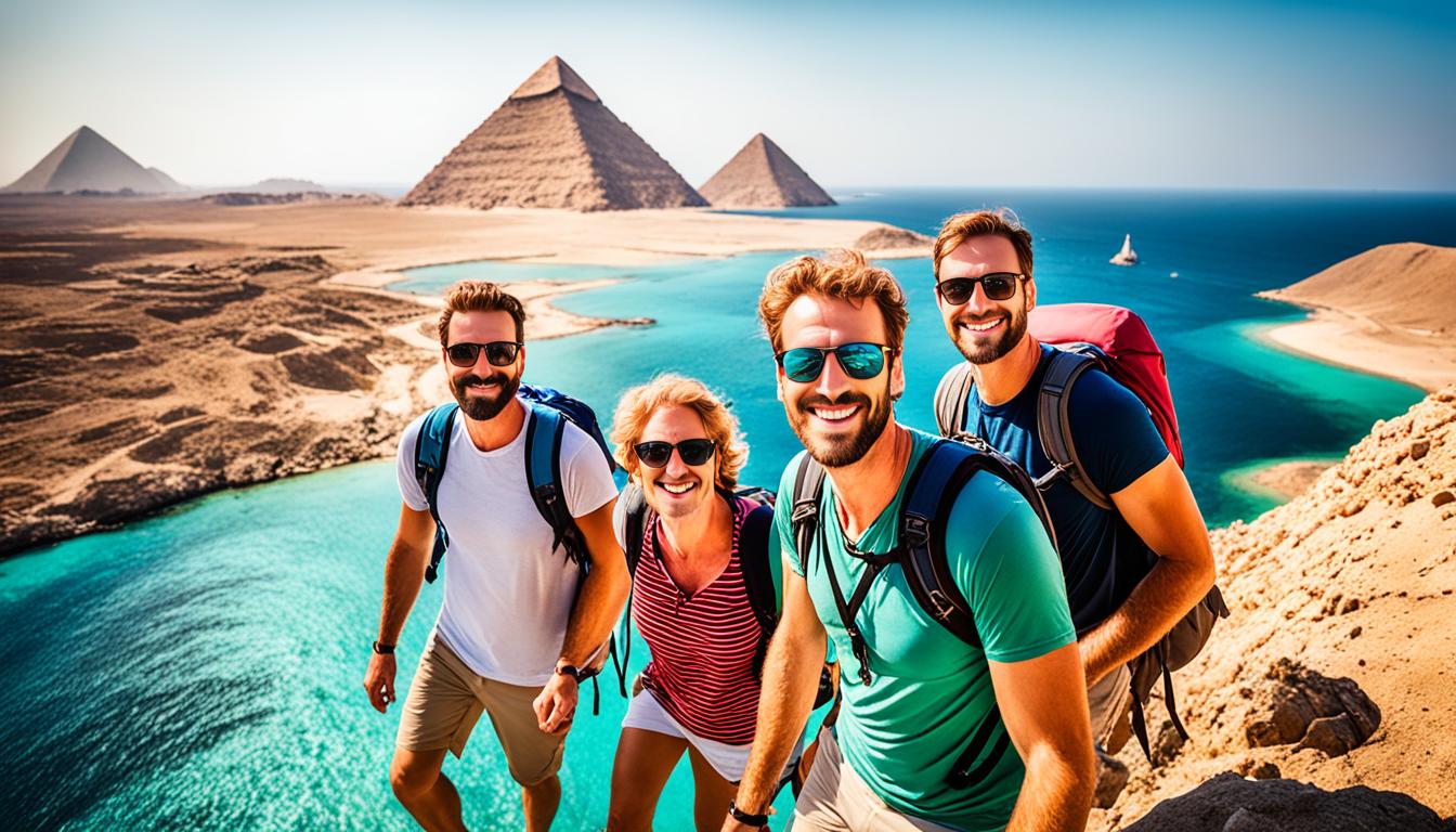 42. “Exploring Egypt’s Islands: Hidden Gems for Expats”