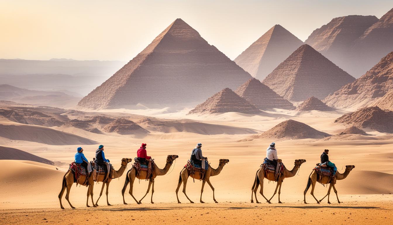 27. “Egypt’s Natural Beauty: Exploring National Parks and Reserves”