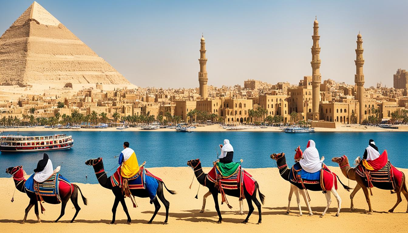 9. “Investing in Egypt: Opportunities and Challenges for Expats”