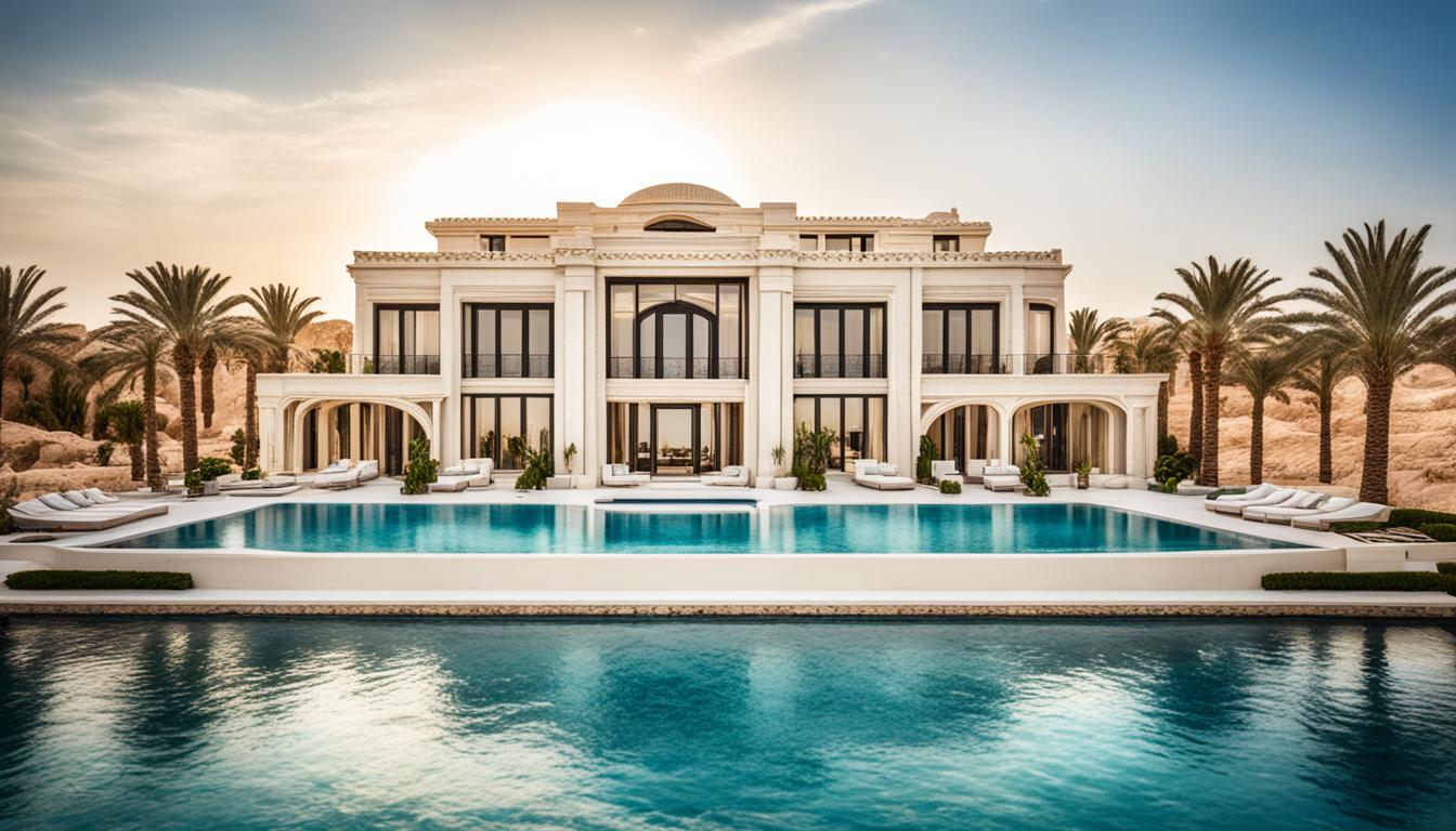 The Essence of Masa Matrouh: Ultra-Luxury Properties for Discerning Billionaires