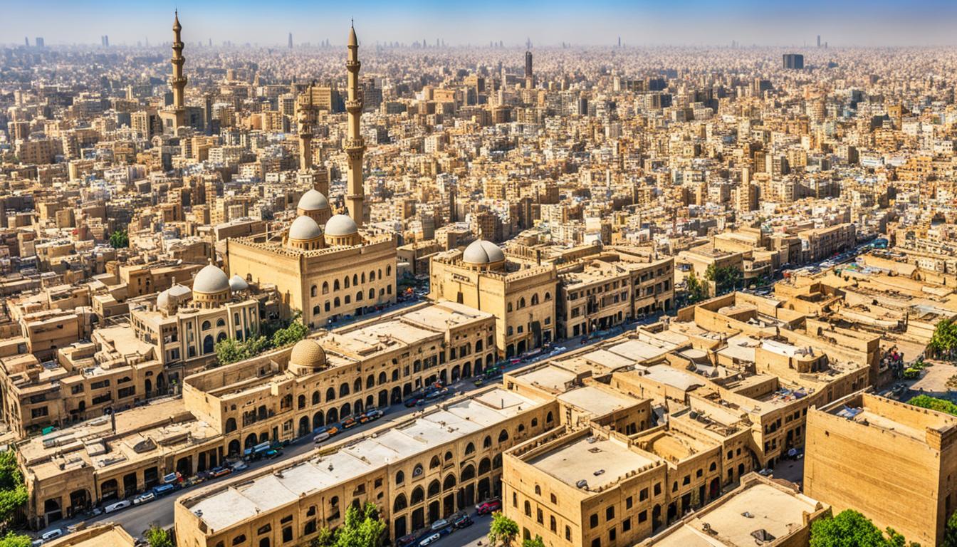 Top 10 Best Neighborhoods in Cairo for Living