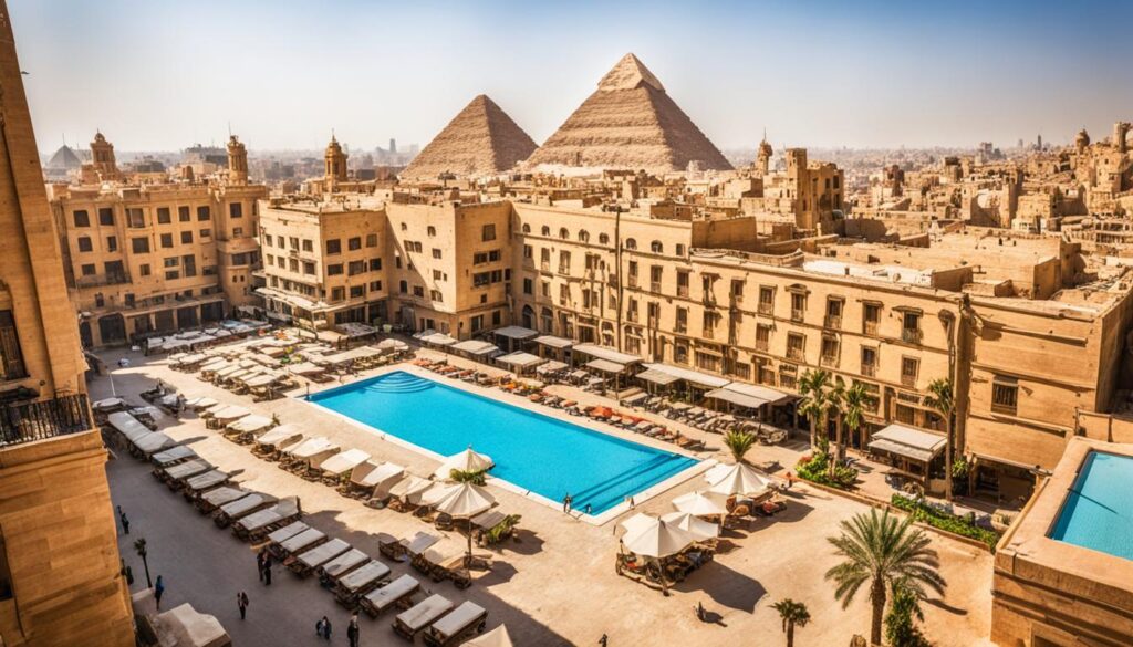 Budget-Friendly Stays in Cairo – Top Picks
