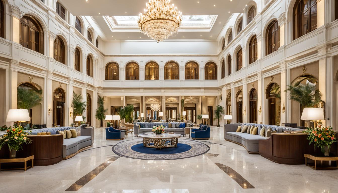 Experience Elegance at Luxury Hotels in Cairo