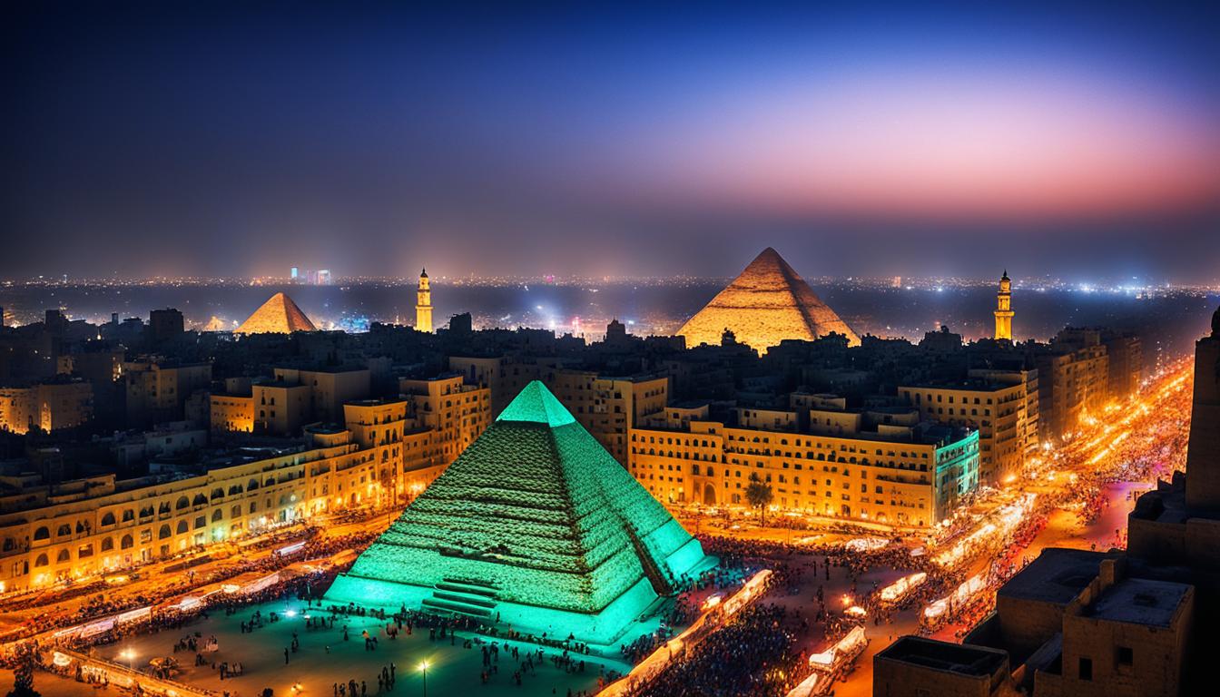 nightlife in cairo