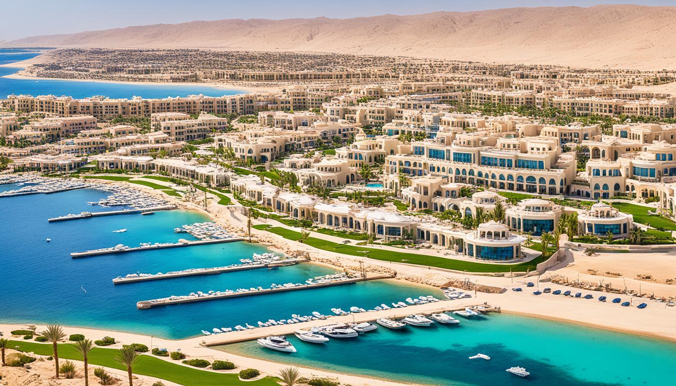 real estate trends in Sahl Hasheesh