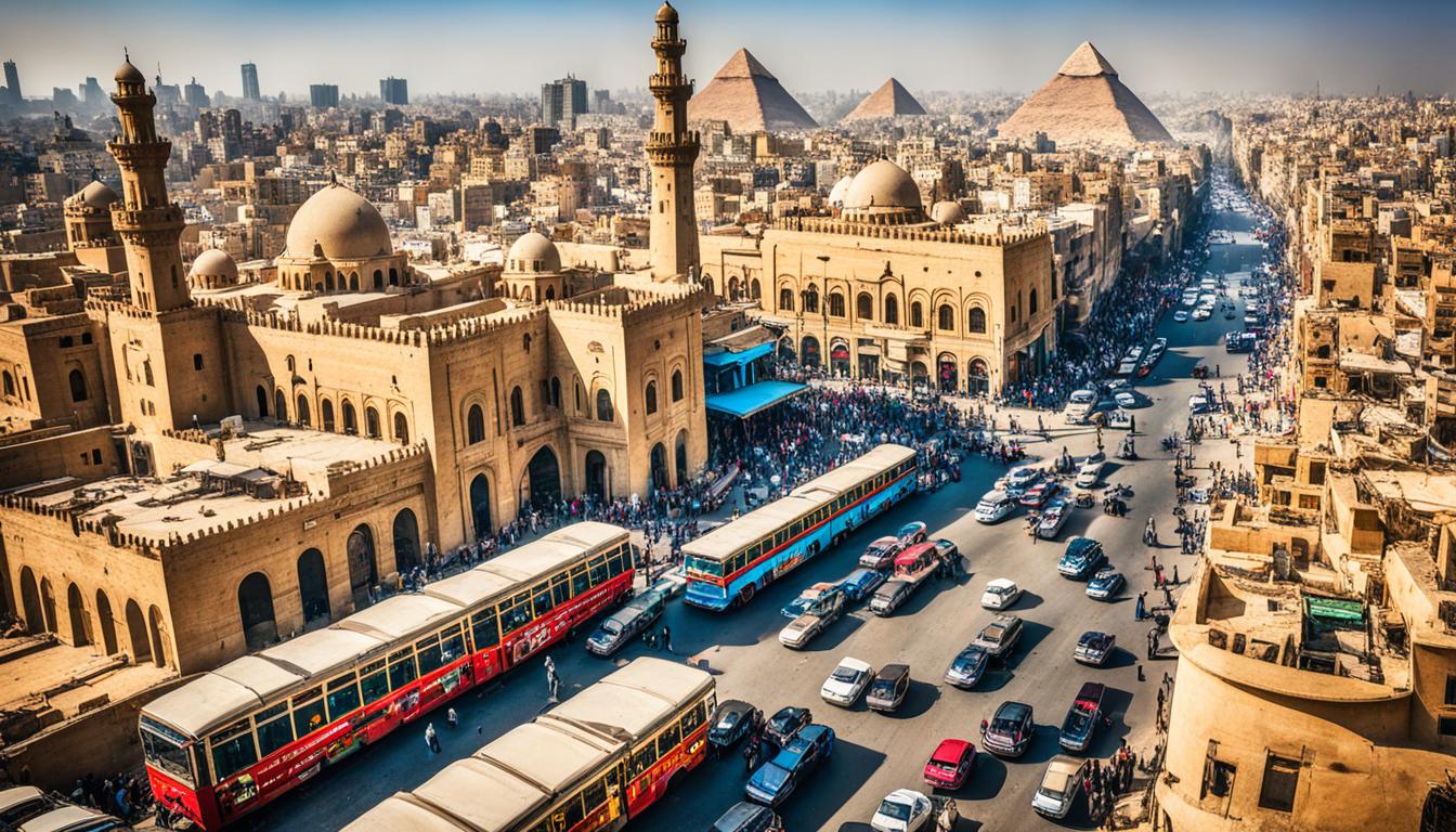 Top Cairo Attractions: Explore Must-Do Activities