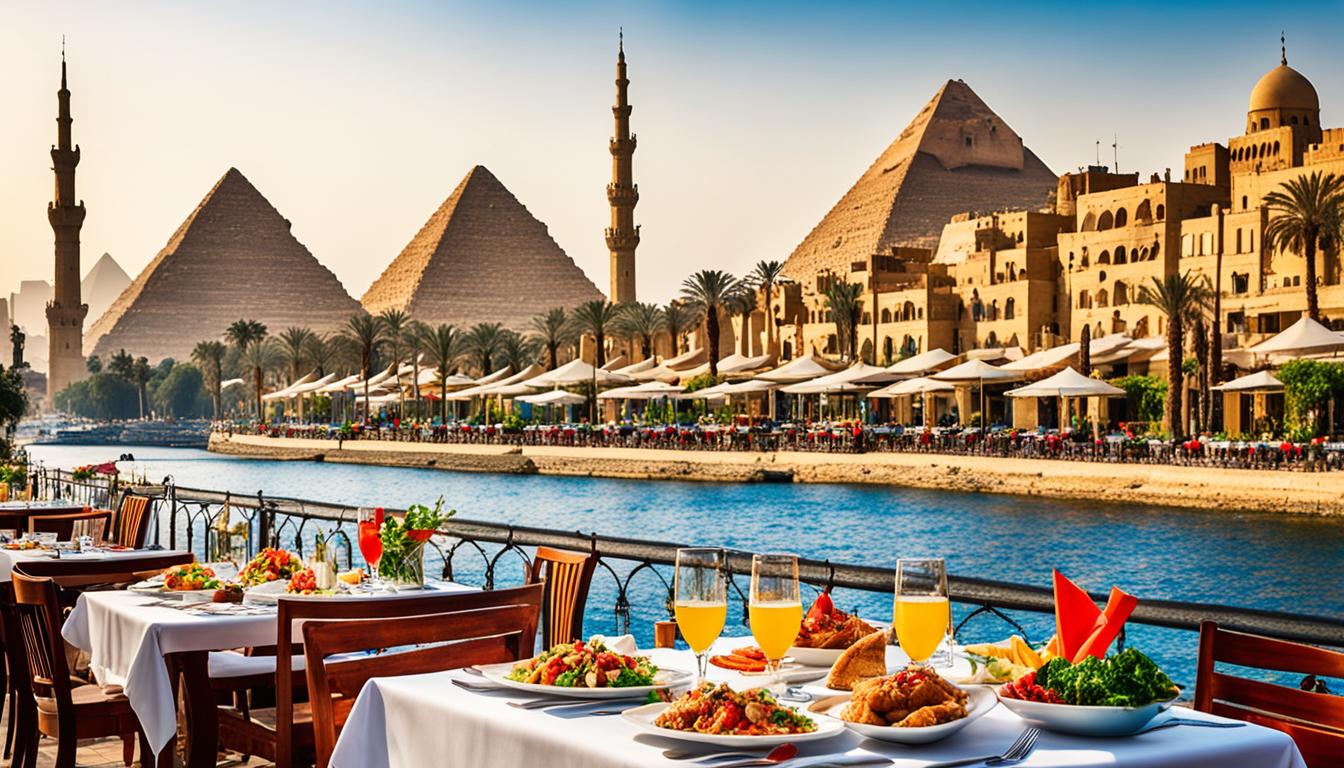 top restaurants in cairo