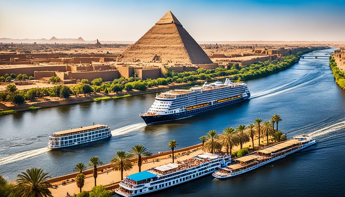 Exploring The Nile As A Foreigner