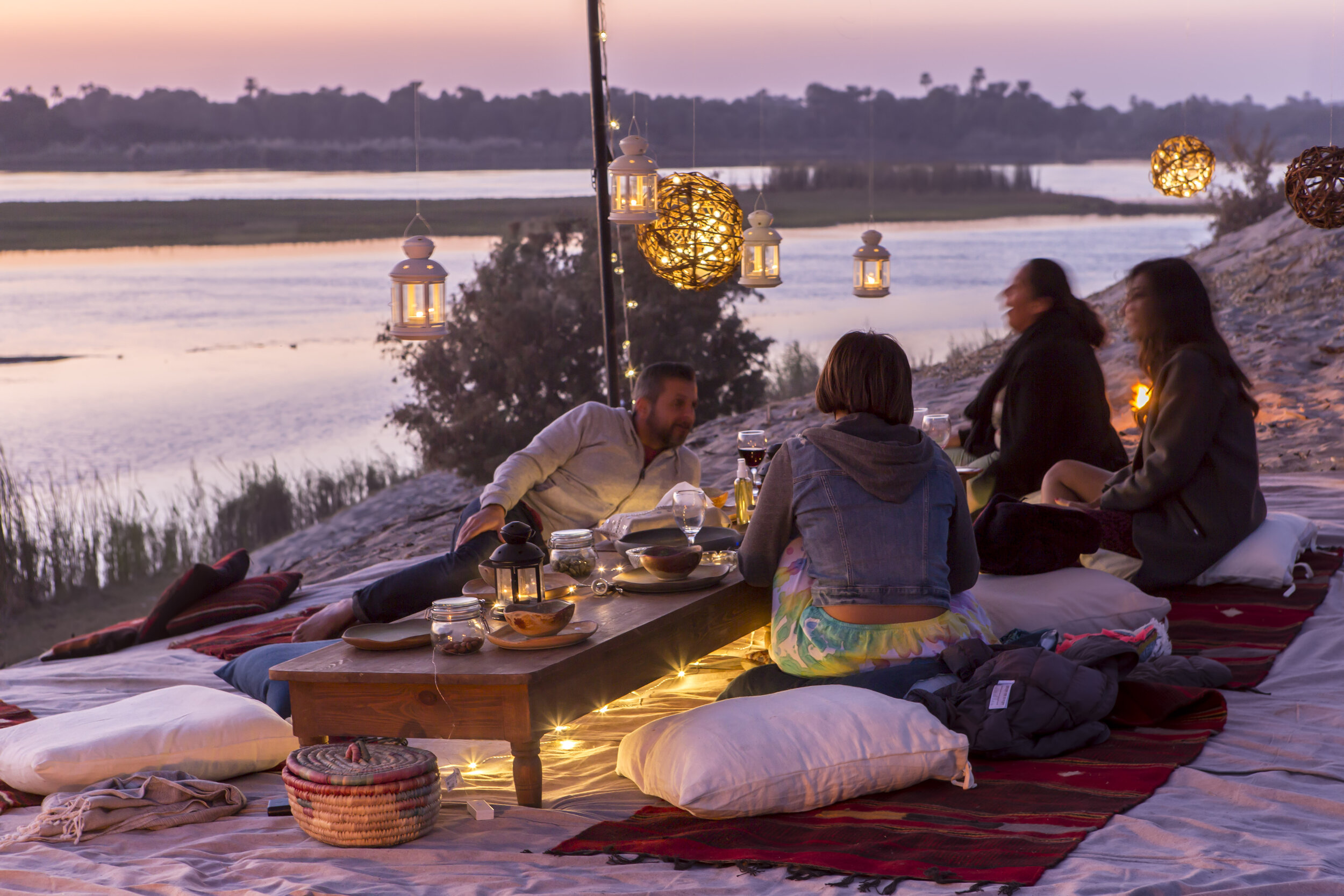 Top Picnic Spots On Egypt’s North Coast